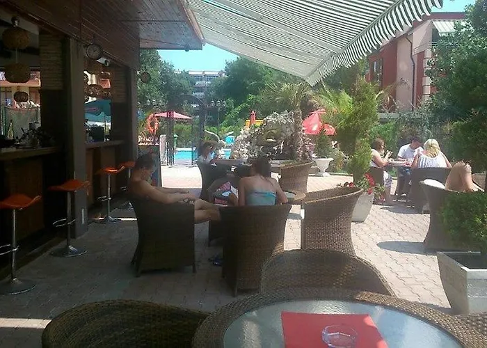 Aparthotel Bahami Slantschew brjag