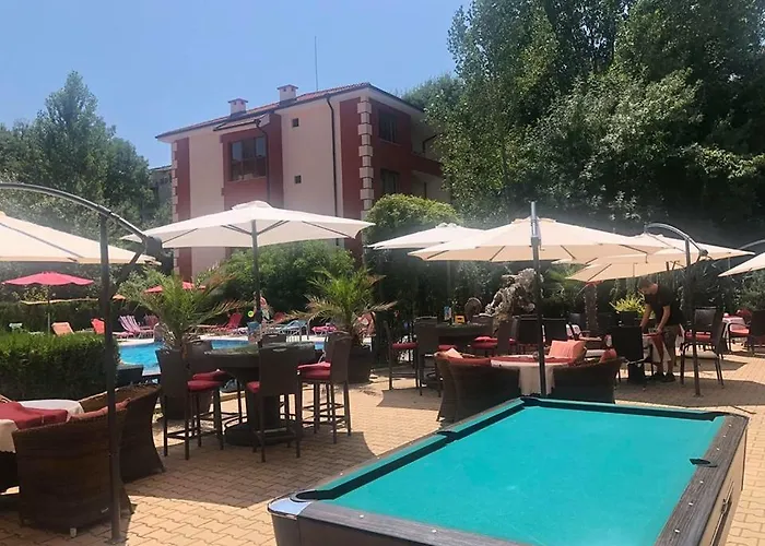 Bahami Aparthotel Slantschew brjag