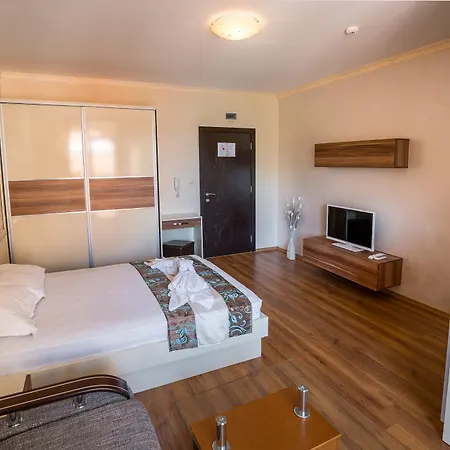 Bahami Hotel de apartamente 3*