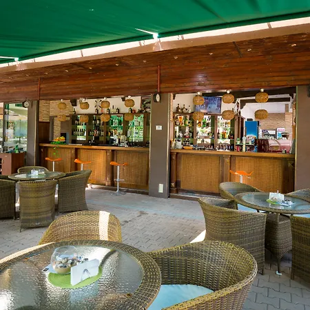 Hotel de apartamente Bahami Sunny Beach