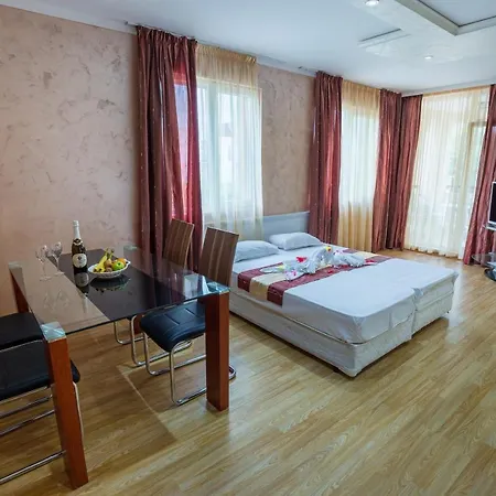 Hotel de apartamente Bahami 3*