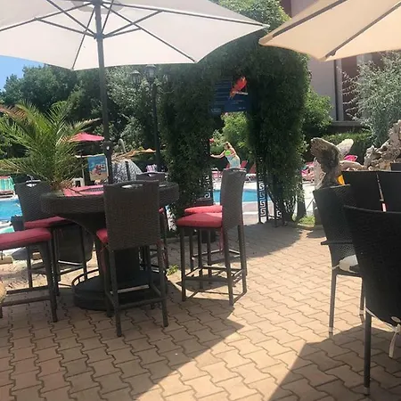 Apartmanhotel Bahami