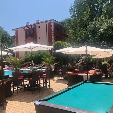 Bahami Ξενοδοχείο με διαμερίσματα Σάνι Μπιτς