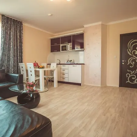 Hotel de apartamente Bahami 3*