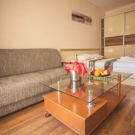 Hotel de apartamente Bahami 3*