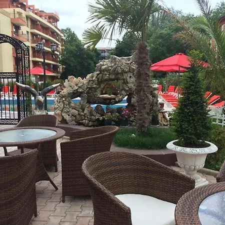 Bahami Hotel apartamentowy