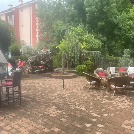 Apartmanhotel Bahami
