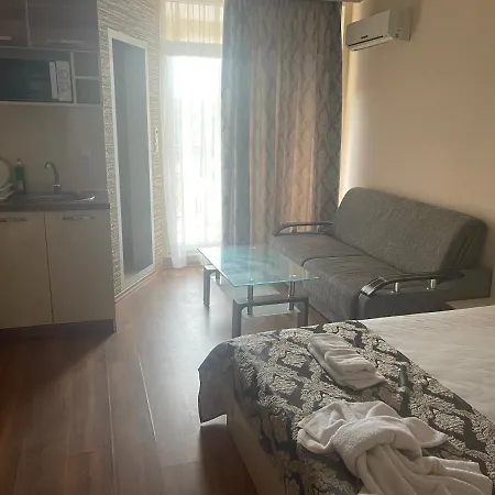 Hotel apartamentowy Bahami