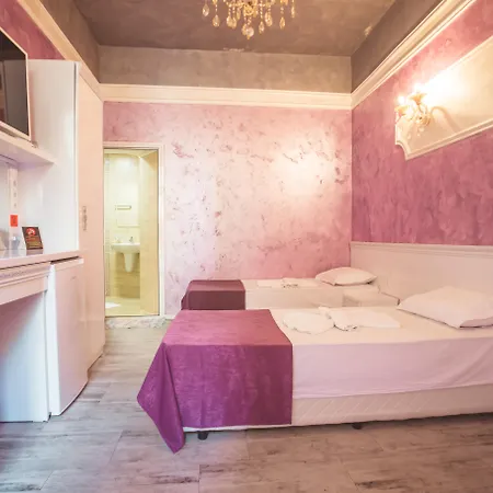 Apart Otel Bahami Sunny Beach