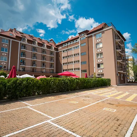 Hotel apartamentowy Bahami Słoneczny Brzeg