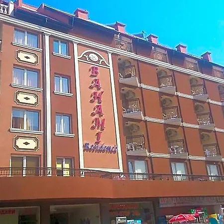 Bahami 3*