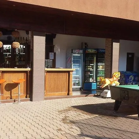 Bahami Apartmanhotel