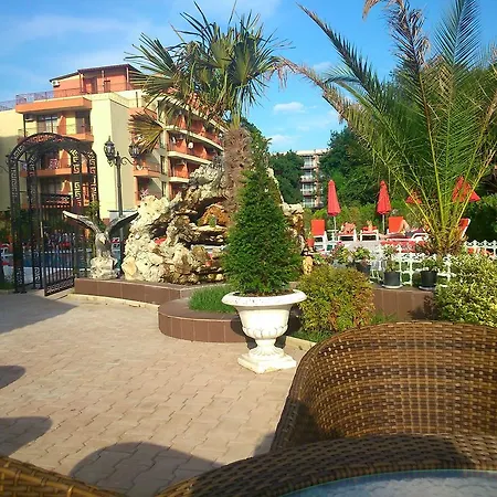 Bahami Hotel apartamentowy
