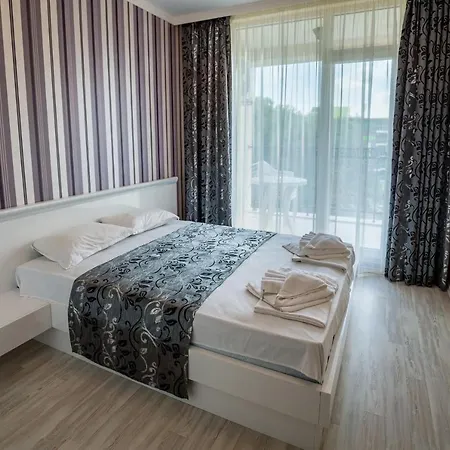 Bahami 3* Napospart