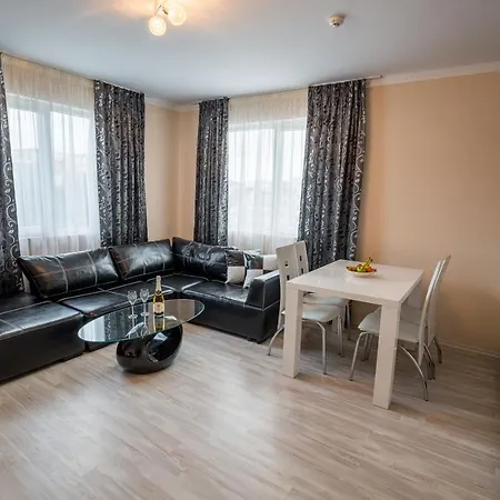 Bahami Hotel apartamentowy 3*