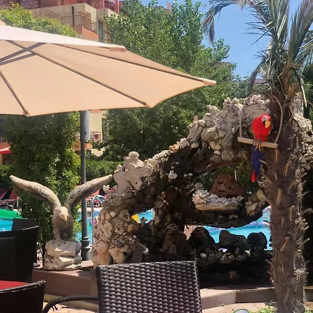公寓式酒店 Bahami 3*