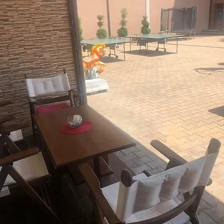 Bahami Hotel apartamentowy 3*