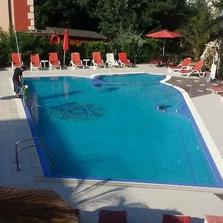 Apart Otel Bahami Sunny Beach
