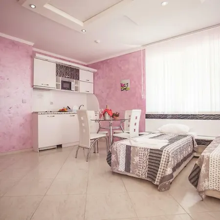 Bahami 3* Napospart