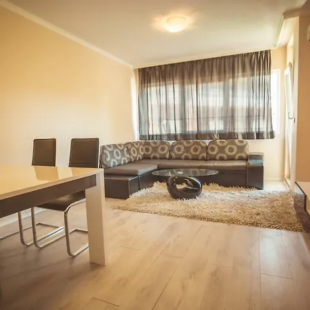 Bahami Hotel apartamentowy