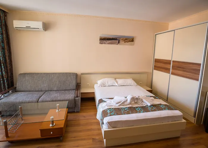 Bahami Aparthotel Sunny Beach