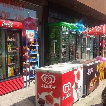 Bahami Ξενοδοχείο με διαμερίσματα Σάνι Μπιτς