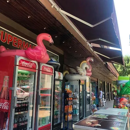 Bahami Ξενοδοχείο με διαμερίσματα 3*