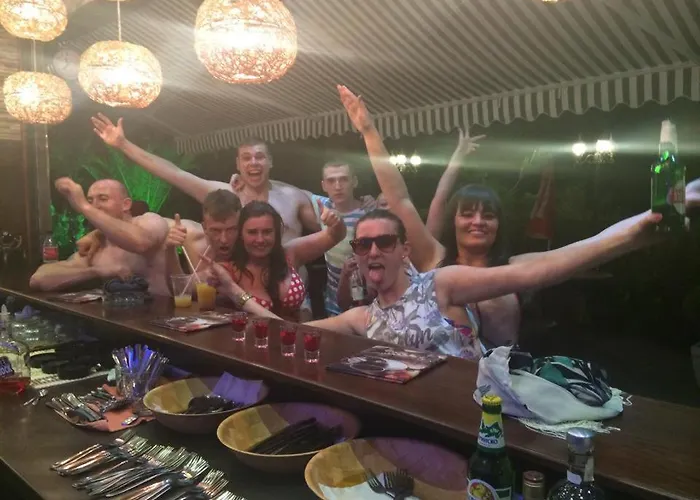 Bahami Lejlighedshotel 3*