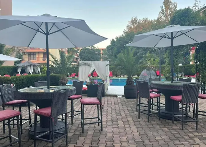 Bahami Lejlighedshotel 3*