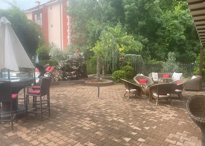 Lejlighedshotel Bahami