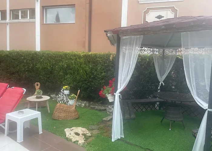 Lejlighedshotel Bahami