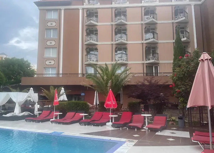 Lejlighedshotel Bahami 3*