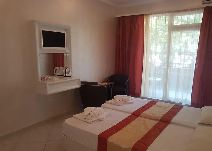 Lejlighedshotel Bahami 3*