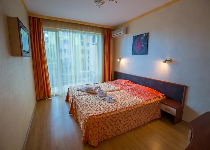 Bahami Lejlighedshotel 3*