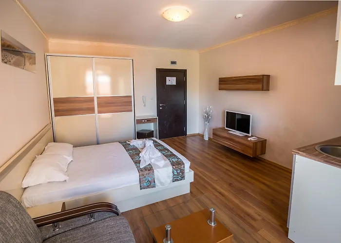 Bahami Lejlighedshotel 3*