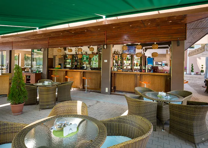 Lejlighedshotel Bahami Sunny Beach