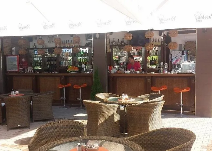 Bahami Lejlighedshotel 3*