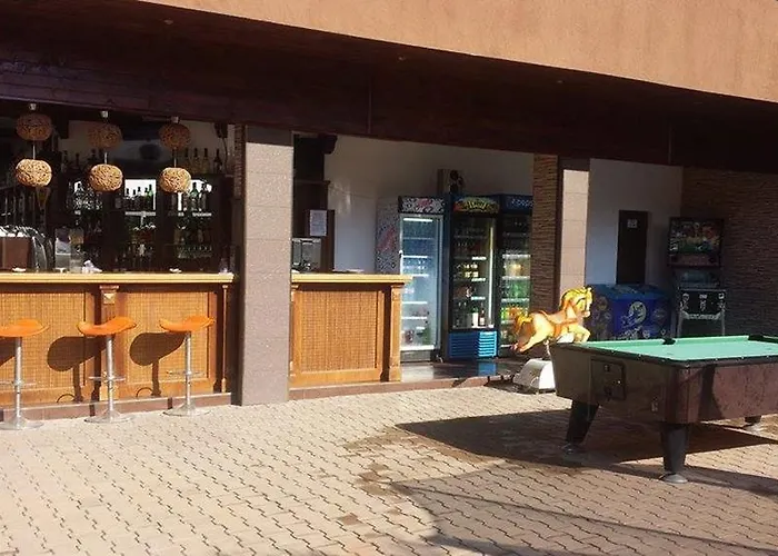 Bahami Lejlighedshotel