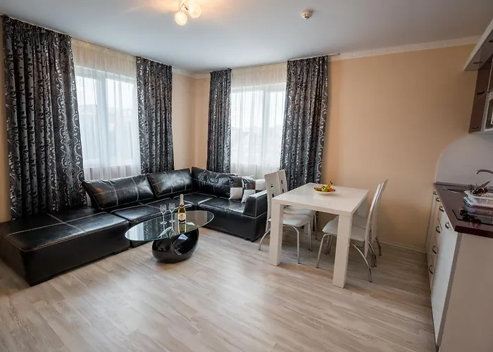 Bahami Lejlighedshotel 3*