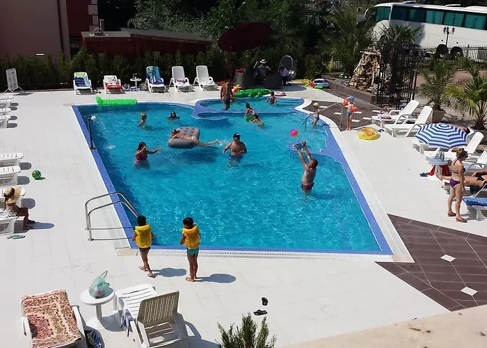 Lejlighedshotel Bahami