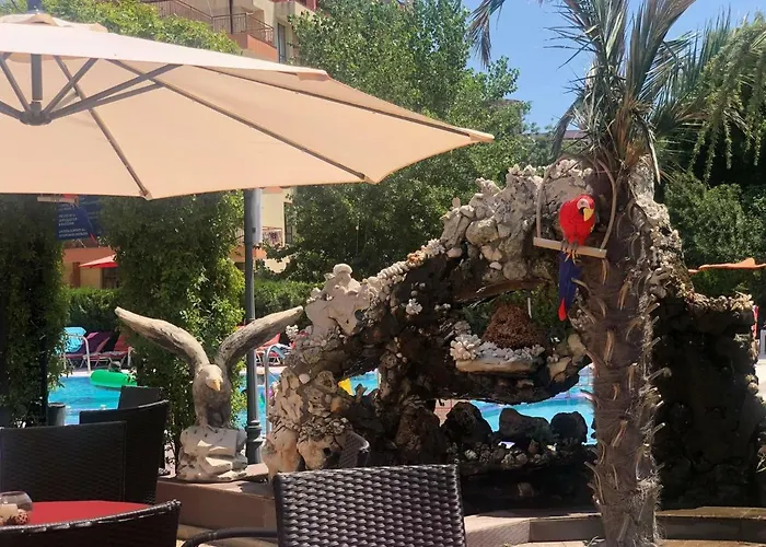 Lejlighedshotel Bahami 3*