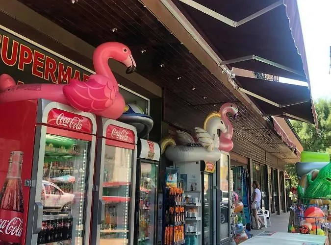 Bahami Lejlighedshotel 3*