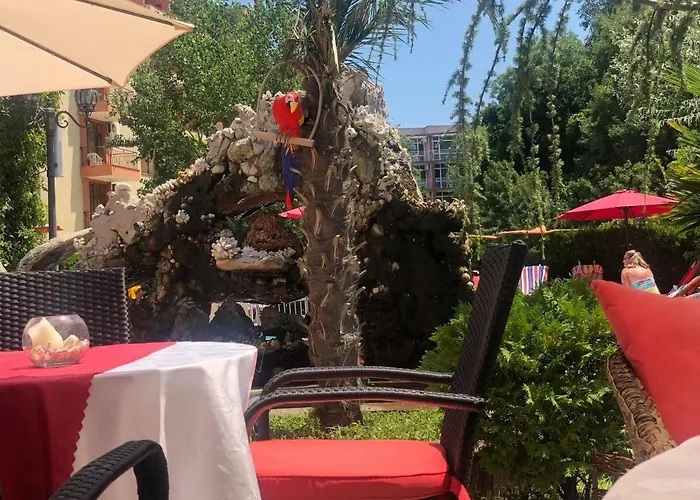 Lejlighedshotel Bahami 3*