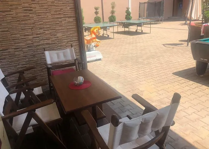 Bahami Lejlighedshotel 3*