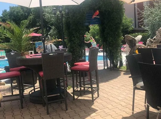 Lejlighedshotel Bahami